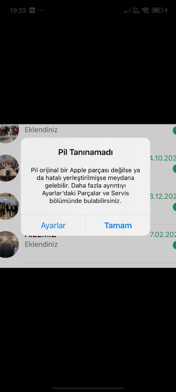 Yenilenmiş IPHONE 14 Pro Max 256GB -Mor( 12 Ay Garantili)-B Grade