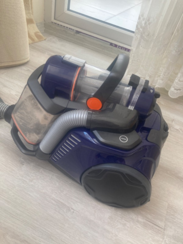 Electrolux EUFC81DB Ultra Flex 650 W Toz Torbasız Elektrikli Süpürge