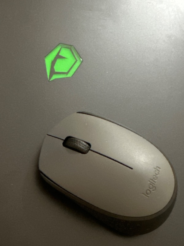 Logitech M170 USB Alıcılı Kablosuz Kompakt Mouse - Gri