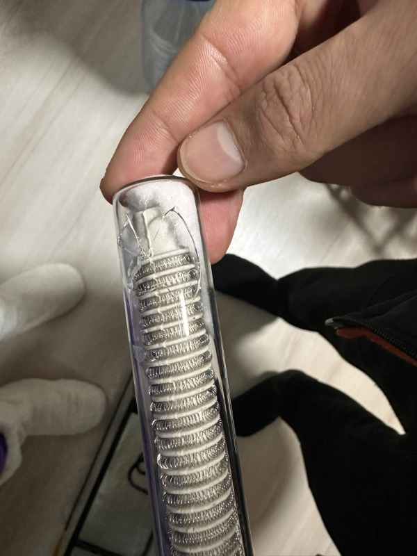 Atlantik Akvaryum Isıtıcı 100 Watt 25 cm