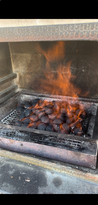 Tezyak Mangal Kömürü