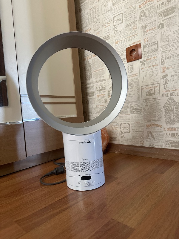 Dyson Cool™ CF1 Fan (Beyaz/Gümüş)