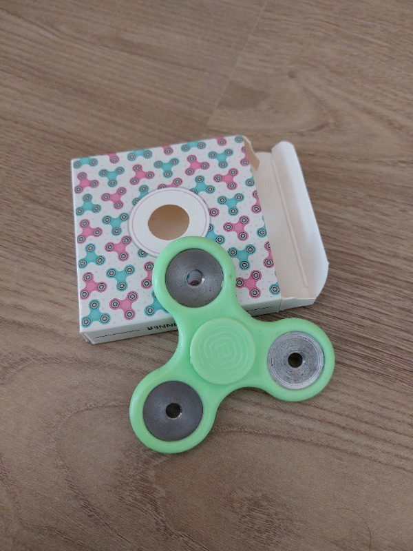 Ünvanlihediyelik Stres Çarkı - Hand Spinner - Fidget Spinner