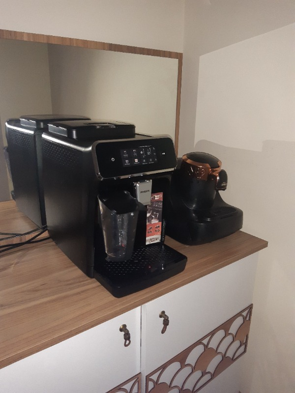 Philips EP2331/10 2300 Serisi Tam Otomatik Espresso Makinesi