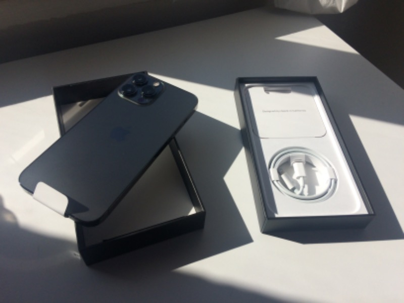 iPhone 13 Pro Max 512 GB