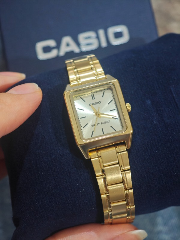 Casio LTP-V007G-9EUDF Kol Saati
