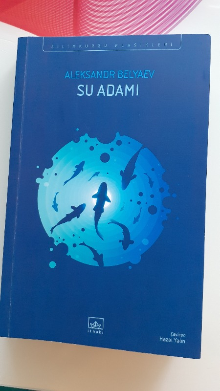 Su Adamı - Aleksandr Belyaev