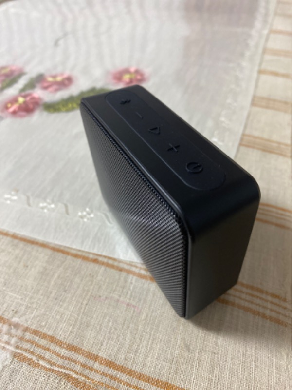 Grundig Solo+ Bluetooth Hoparlör Siyah