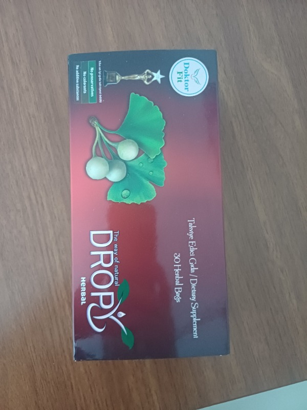 Detox Bitki Karışımı
