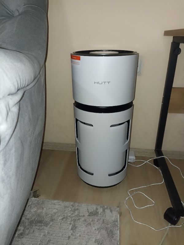 HUTT SMART PET AIR PURIFIER PRO HAVA TEMİZLEYİCİ