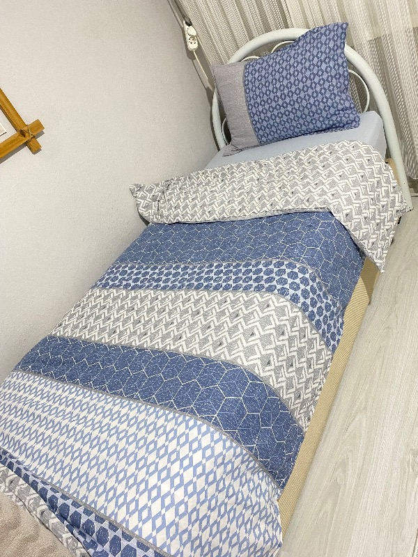 Yataş Bedding Malin Tek Kişilik Ranforce Nevresim Takımı 