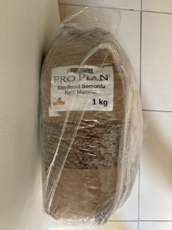 Pro Plan Somonlu Kısırlaştırılmış Kuru Kedi Maması 10+2 Kg