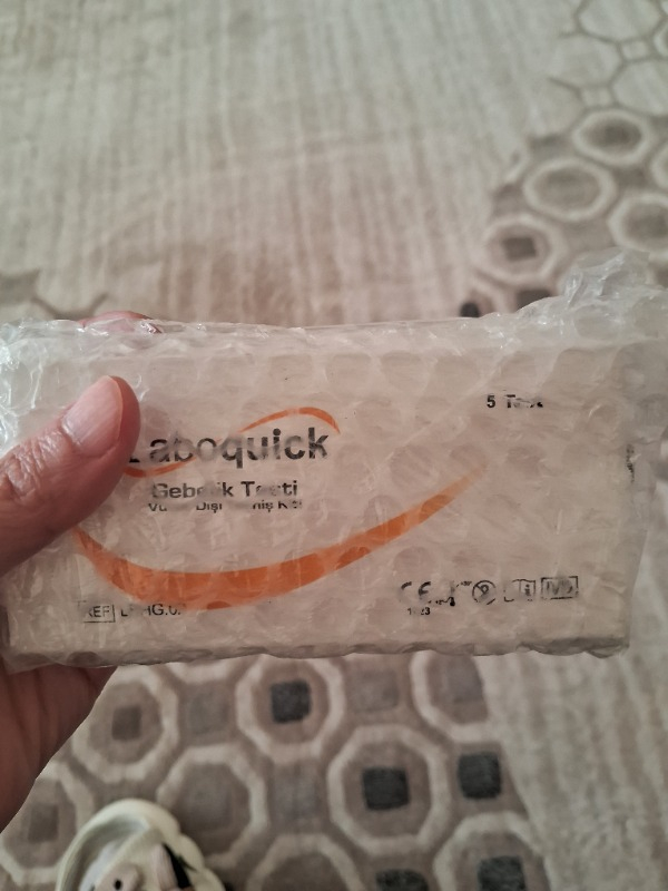 Laboquick Menapoz Testi 3 Adet