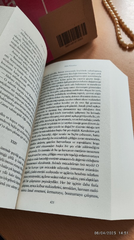 Anna Karenina - Lev Nikolayeviç Tolstoy