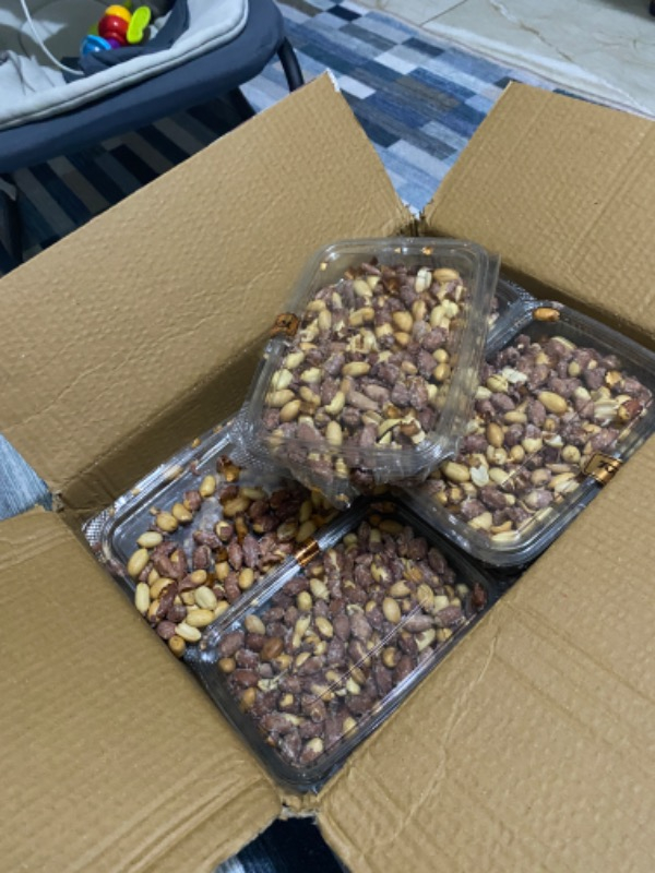 Tuğba Kuruyemiş Tuzlu Fıstık 1 kg