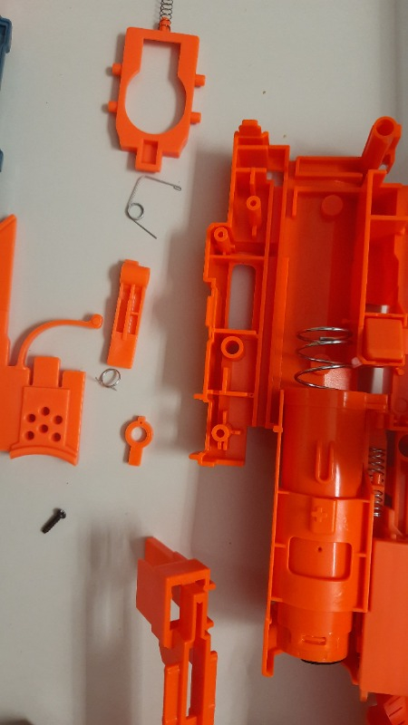 Nerf Elite 2.0 Shockwave RD-15 E9527