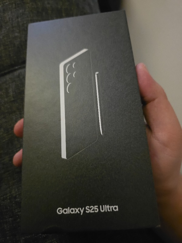 Samsung Galaxy S25 Ultra 512 GB 12 GB Ram (Samsung Türkiye Garantili)
