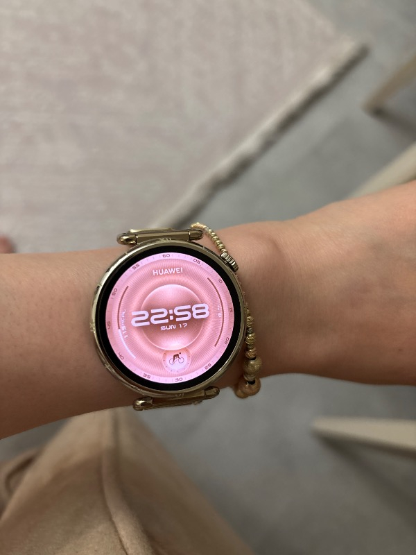 Huawei Watch GT 6 41 mm - Altın