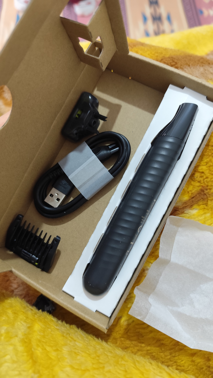 Philips Qp1424 Oneblade+2 Bıçak Ve Vücut Kiti Li