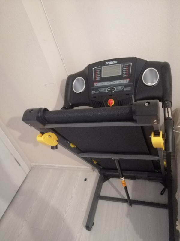 Proforce Pasifik 2,50HP Koşu Bandı