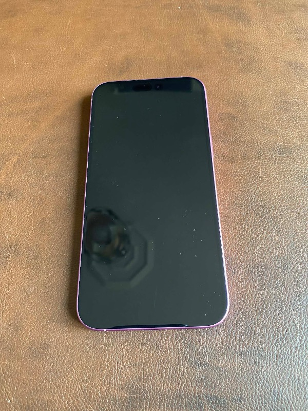 Apple iPhone 16 Plus 128GB Pembe