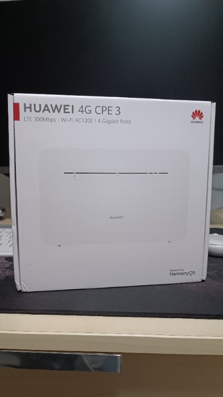 Huawei Superbox B535-232 300 Mbps 4.5G Modem