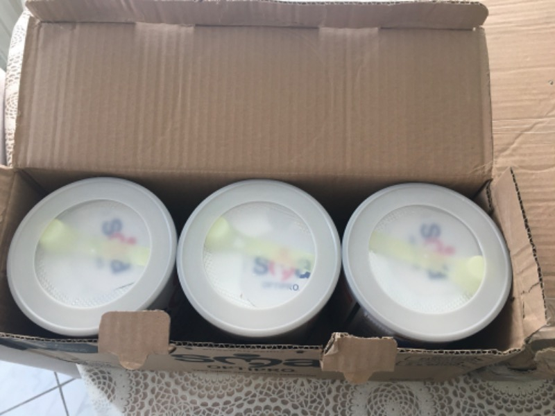 SMA Optipro Probiyotikli 1 0-6 Ay Bebek Sütü 800 gr x 3 Adet
