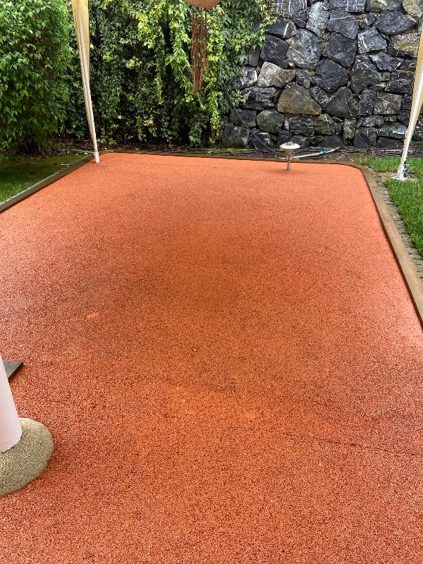 Demarin Solventsiz Self Leveling Epoksi Zemin Kaplama
