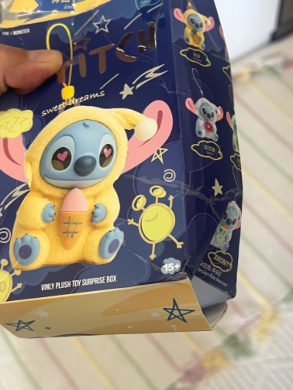 Stitch Blind Box İthal 