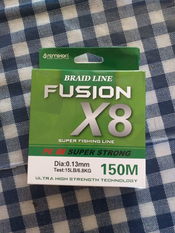 Remixon Fusion 8x 150M Green Ip Misina