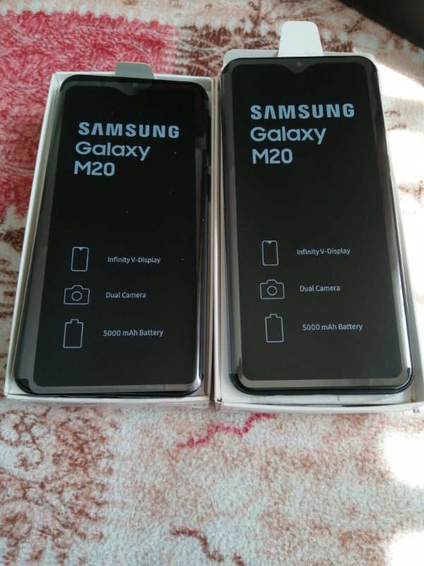 Samsung Galaxy M20 32 GB (Samsung Türkiye Garantili)