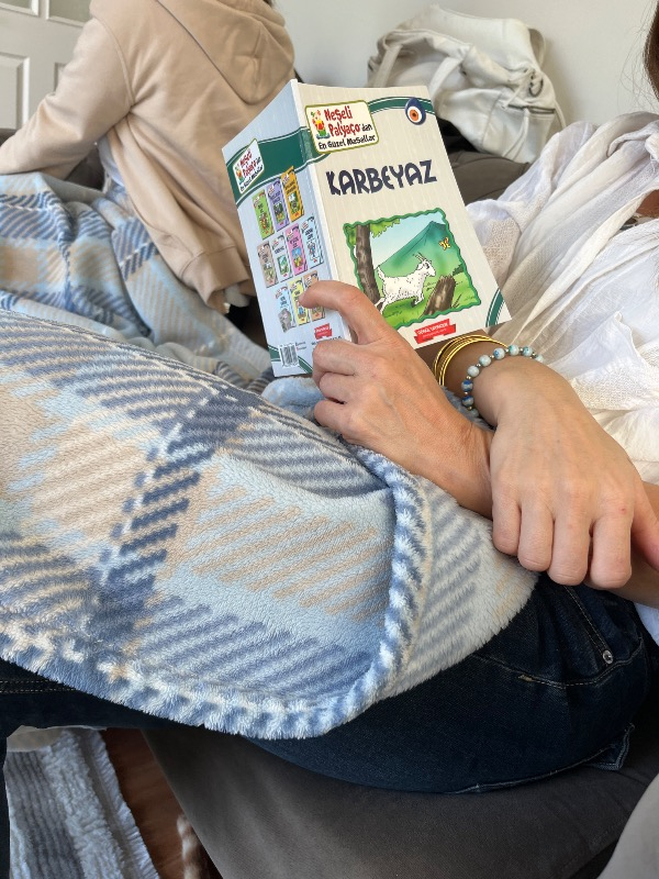 Taze Kitap Babaannem Geri Döndü - Şermin Yaşar