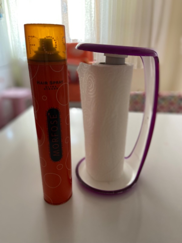 Morfose Ultra Sert Saç Spreyı 400 Ml