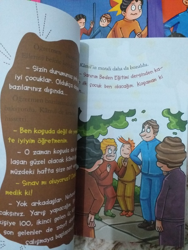 Levent İz Peşinde Set - Mustafa Orakçı