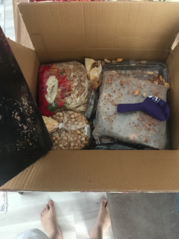 Tuğba Kuruyemiş Tuzlu Fıstık 1 kg