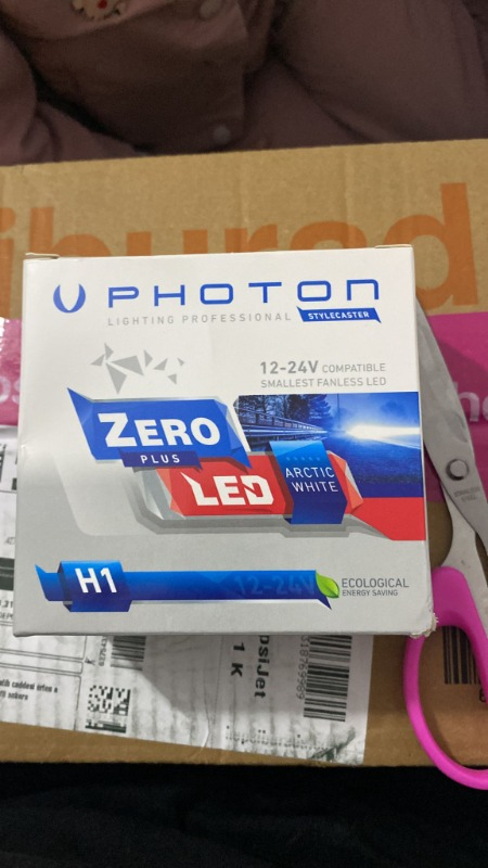 Photon Zero H1 +3 Plus Fansız LED