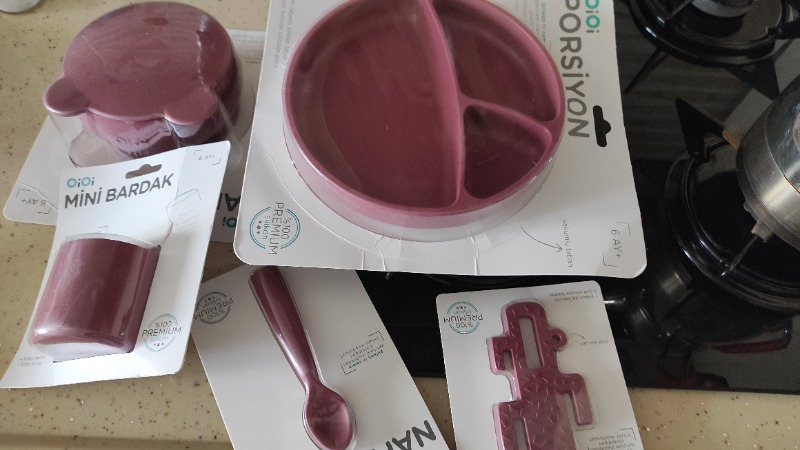 Oioi 5 Parça Mega Set