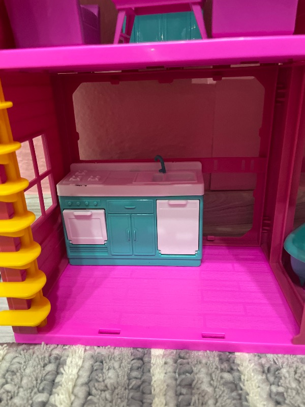 Dede Lola'nın Tatil Evi