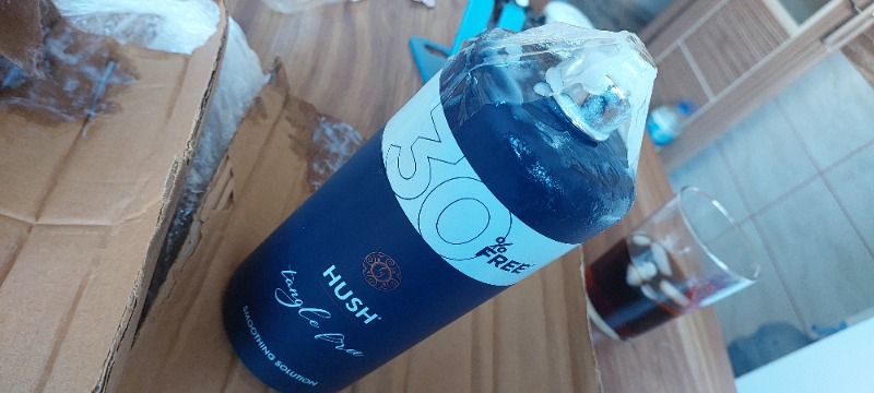 Hush Tangle Free%30 1000 Ml