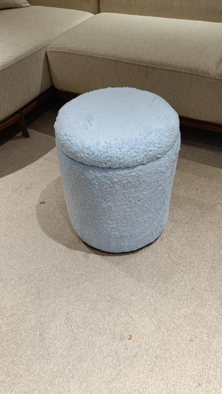 FRAMGAN Teddy Sandıklı Puf