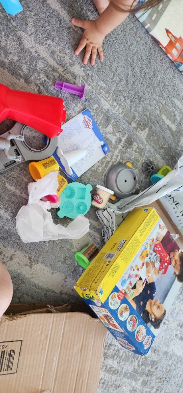 Play-Doh Dişçi Seti