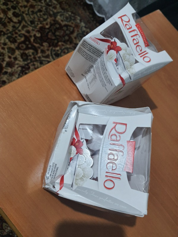 Raffaello 15 Adet
