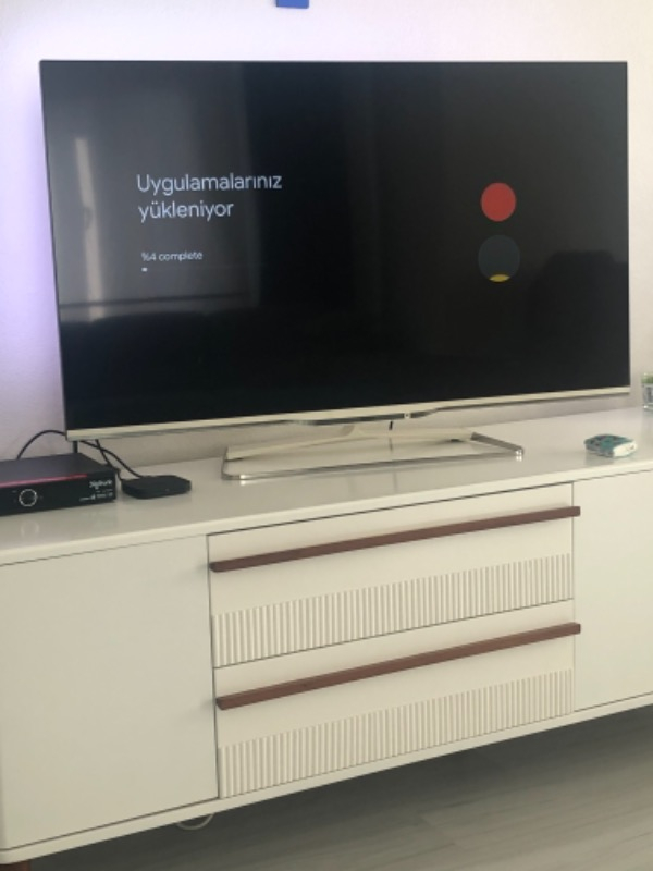 Xiaomi Mi Box S 4K Android Tv Box (2nd Gen)