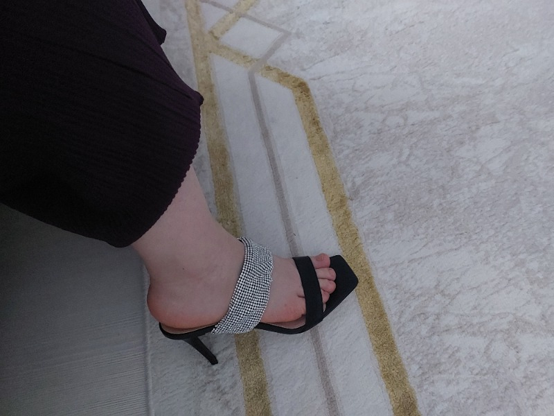 Nine West Lalla 2pr Siyah Kadın Terlik