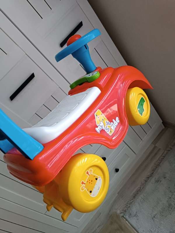 Fisher-Price İlk Arabam