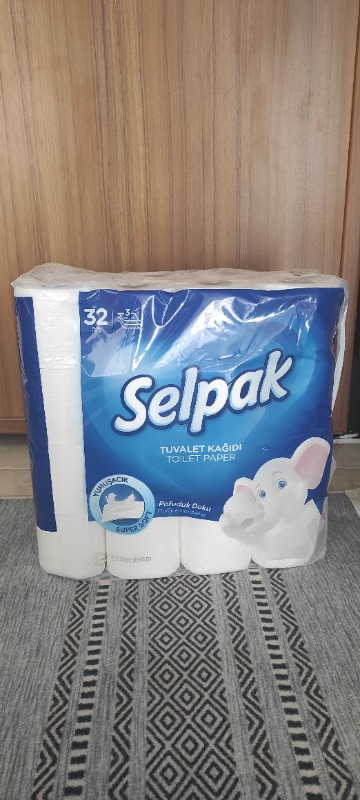 Selpak Tuvalet Kağıdı 32li