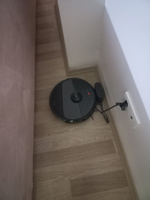 Roborock S6 MaxV Vacuum Cleaner