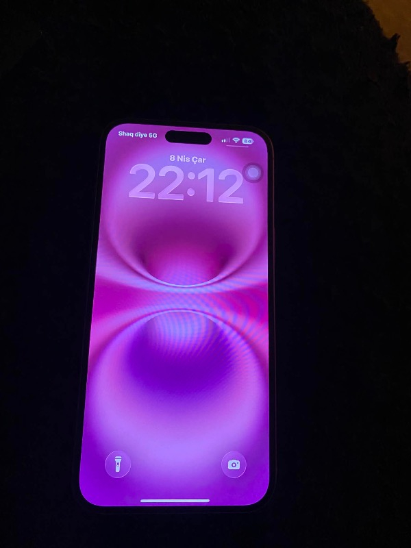 Apple iPhone 16 Plus 128GB Pembe