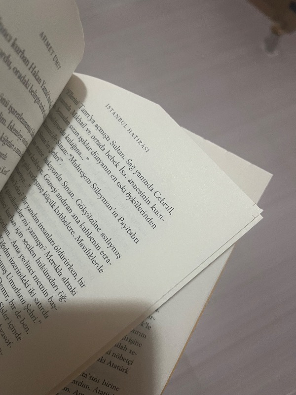 İstanbul Hatırası - Ahmet Ümit