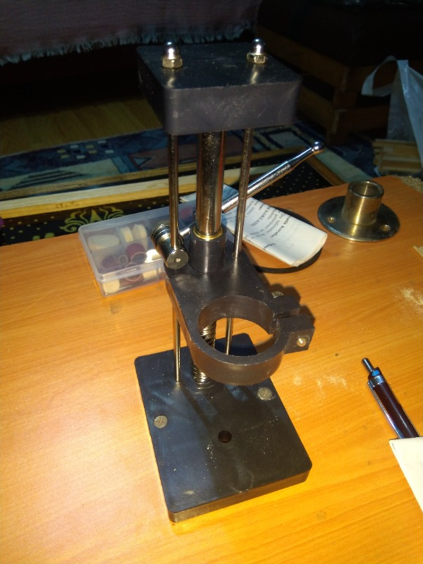 Motorobit Mini Drill Standı / Matkap Sehpası